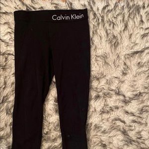 Calvin Klein Performance Leggings Small